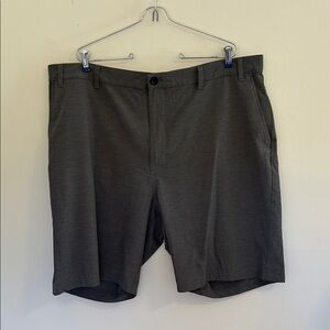 Pro Tour Classic Charcoal Men's Shorts Size 44